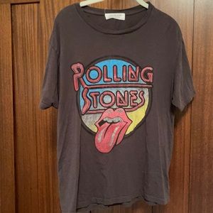 Free People graphic t-shirt